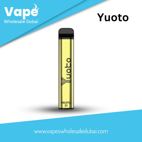 yuoto xxl 2500 puffs vape dubai wholesale