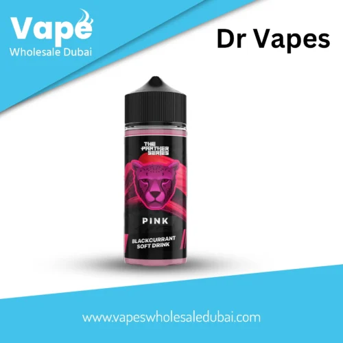 Pink Panther Vape Juice