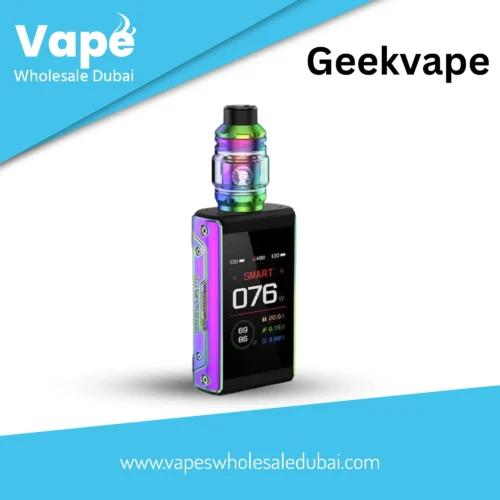 Geekvape Aegis Touch Vape kits