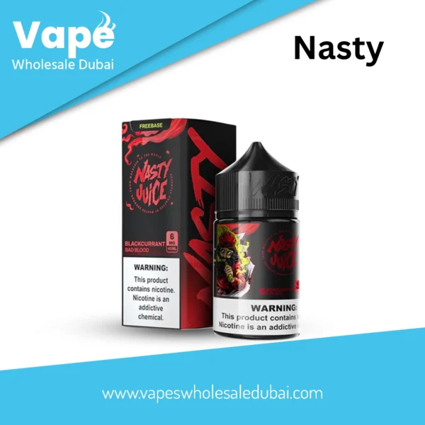 Nasty Bad Blood E-Juices