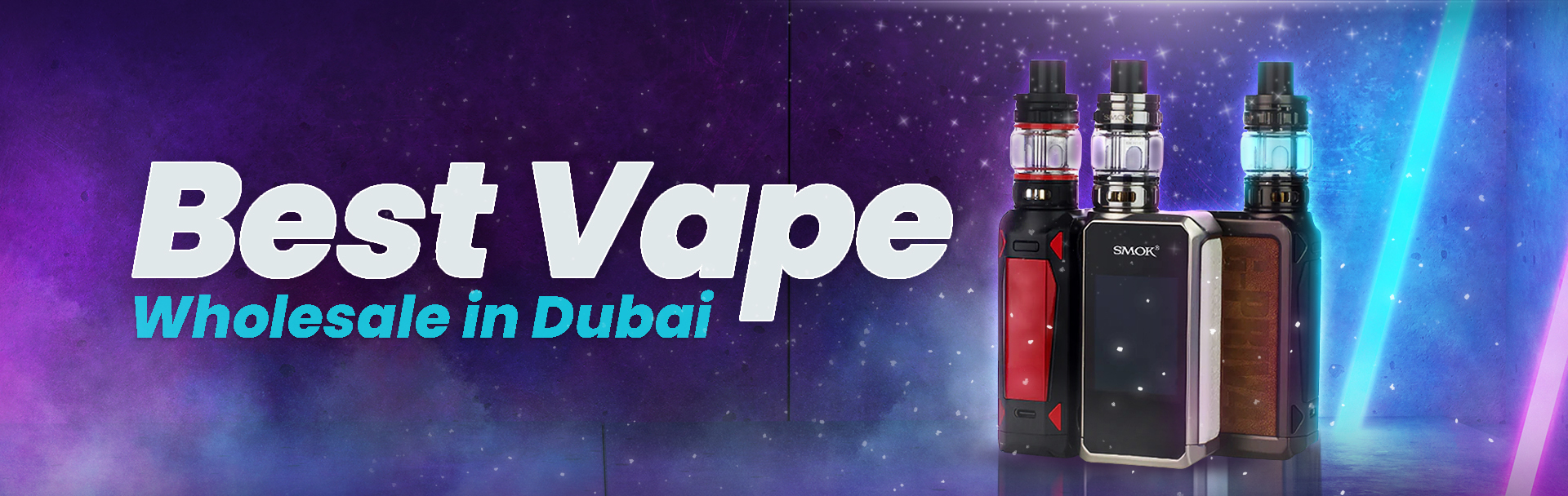 Best Vape Wholesale & Distributor