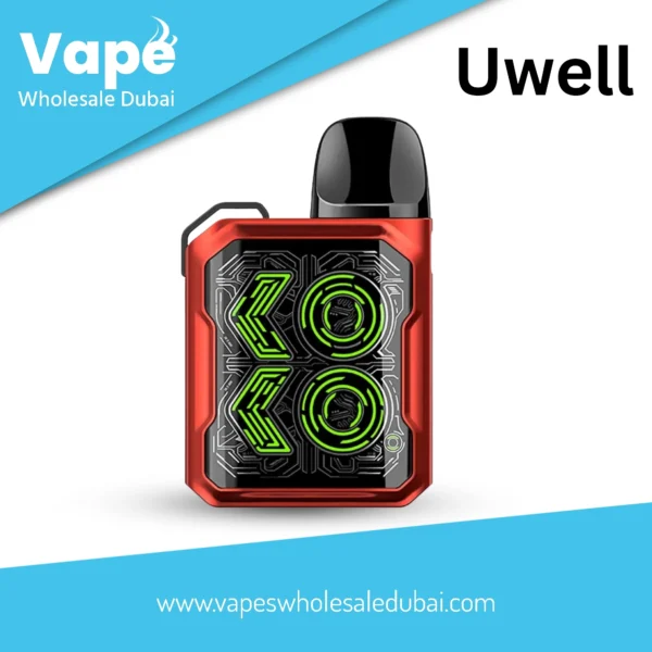 Uwell caliburn gk2