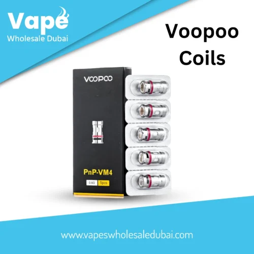 Voopoo PnP coils