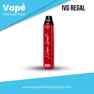 ivg regal 6000 puffs wholesale dubai