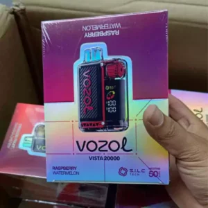 real picture of vozol vista 20000 puffs vape