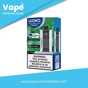 waka 10000 puffs disposable vapes wholesale dubai uae