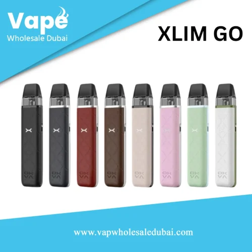 Oxva Xlim Go Pod Kit Wholesale in Dubai