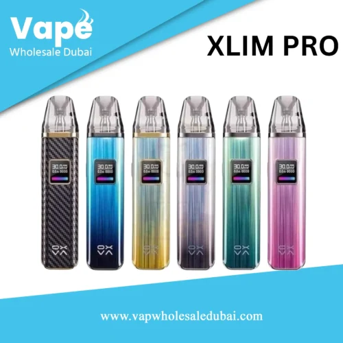 Best OXVA Xlim Pro Pod Kit’s Wholesale Dubai