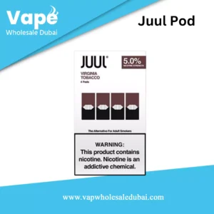 juul pod wholesale uae