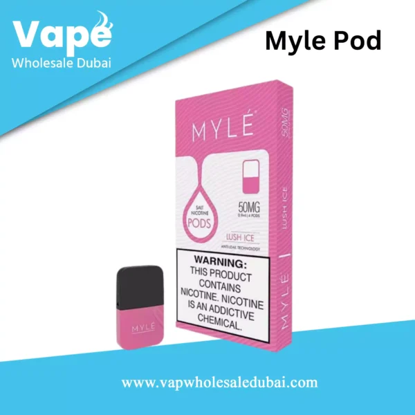 myle v4 pods wholesale best price uae