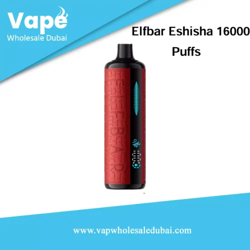 elfbar eshisha 16000 puffs disposable vape wholesale dubai uae