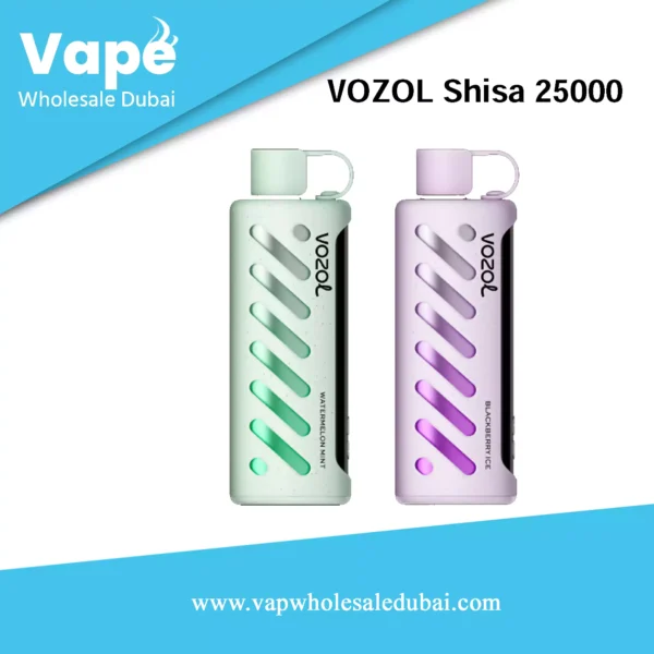 vozol shisa 25000 puffs disposable dubai uae