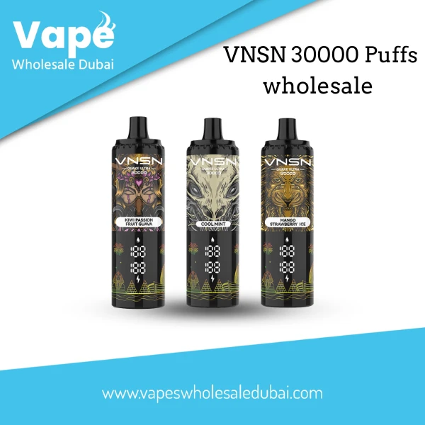 VNSN 30000 Puffs Wholesale VNSN 30000 Puffs Wholesale Dubai