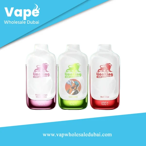 Lion King JNR 50000 Puffs Dubai UAE Wholesale Dubai UAE Lion King JNR 50000 Puffs Dubai UAE Wholesale Dubai UAE